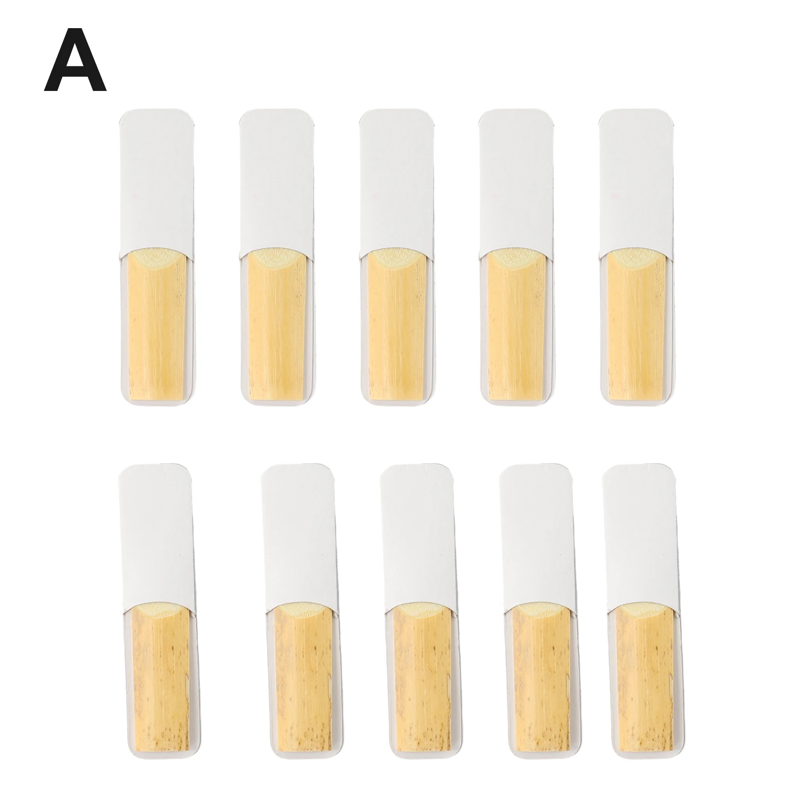 Reeds Versatile Tenor Saxophone Reeds Set of 10 Strengths 2 25 3 Achieve Optimal Intonation and Pitch Stability