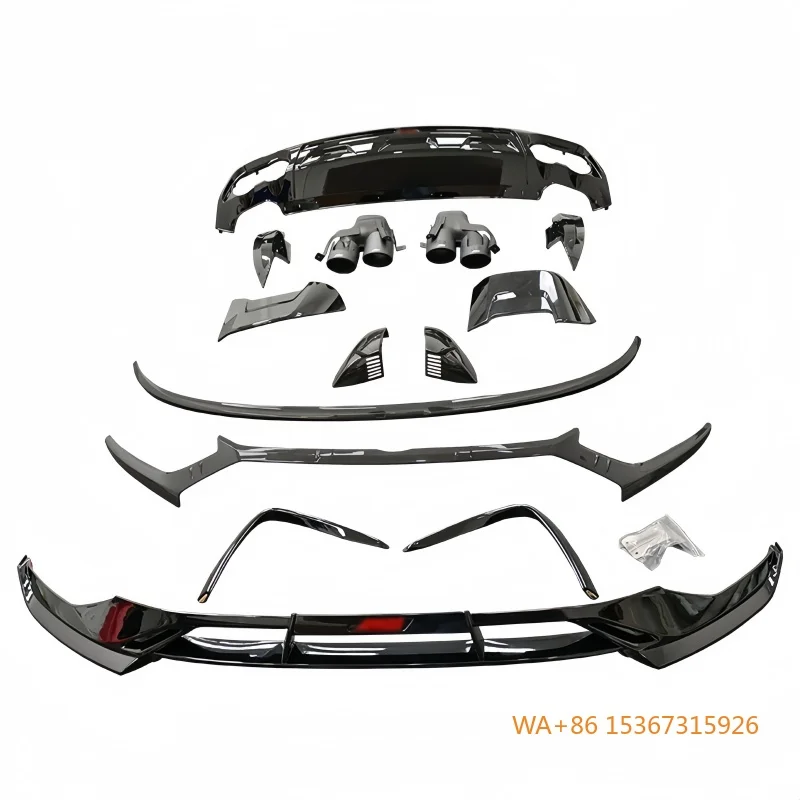 

Carbon Fiber Full Body Kit for 2018-2022 Mid-size SUV Q5L Upgrade