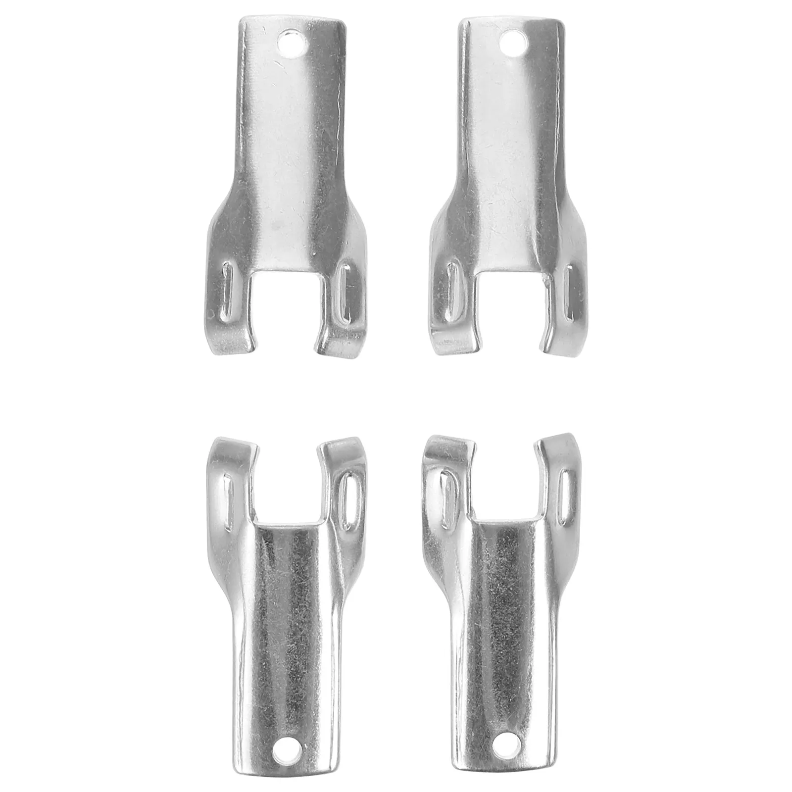 4Pcs Metal Bait Station Key Precision Crafted Mouse Box Unlocking Replacement Key for Daily Use