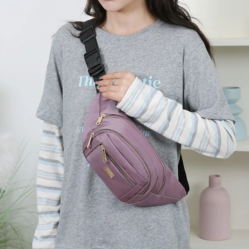 nova-bolsa-de-cintura-esportiva-feminina-multicamadas-para-ciclismo-versatil-casual-transversal-de-ombro-e-peito-estilosa