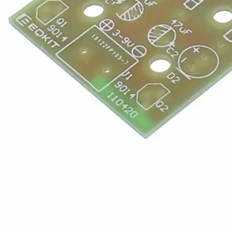 

Simple LED Flash DIY Kits Circuit Electronics DIY Electronic Suite for Flash LED Kit Electronic DIY Kit