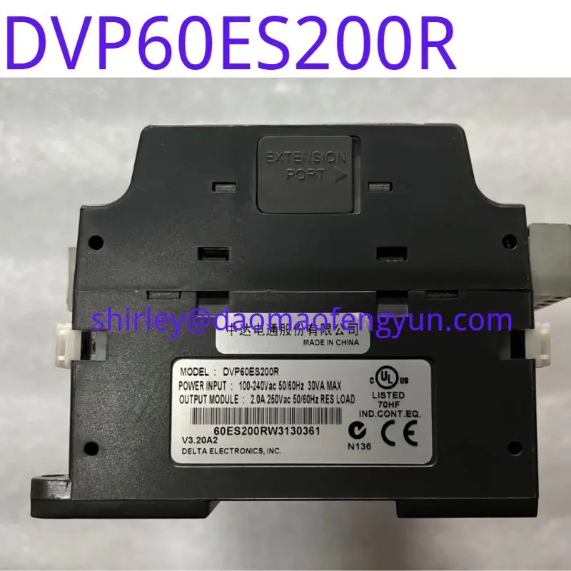 Imagem -04 - Host Usado do Plc Dvp60es200r