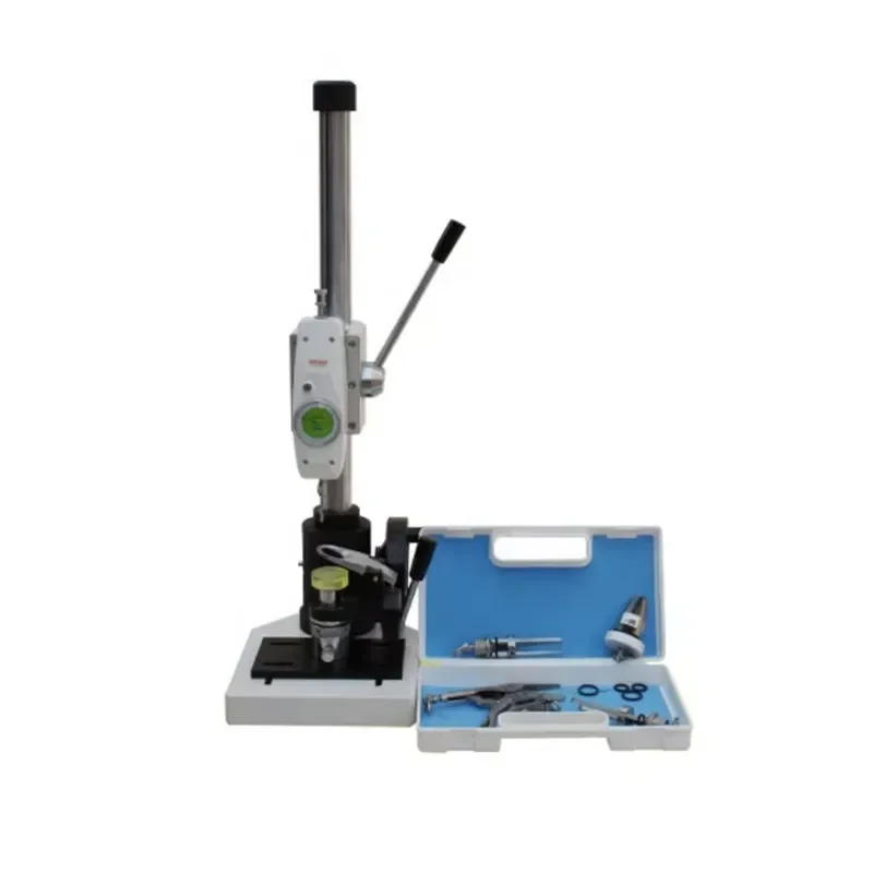 Textile Cloth Zipper Reciprocating Tensile Fatigue Tester Luggage Zipper Testing Machine for Fabric Durability Quality
