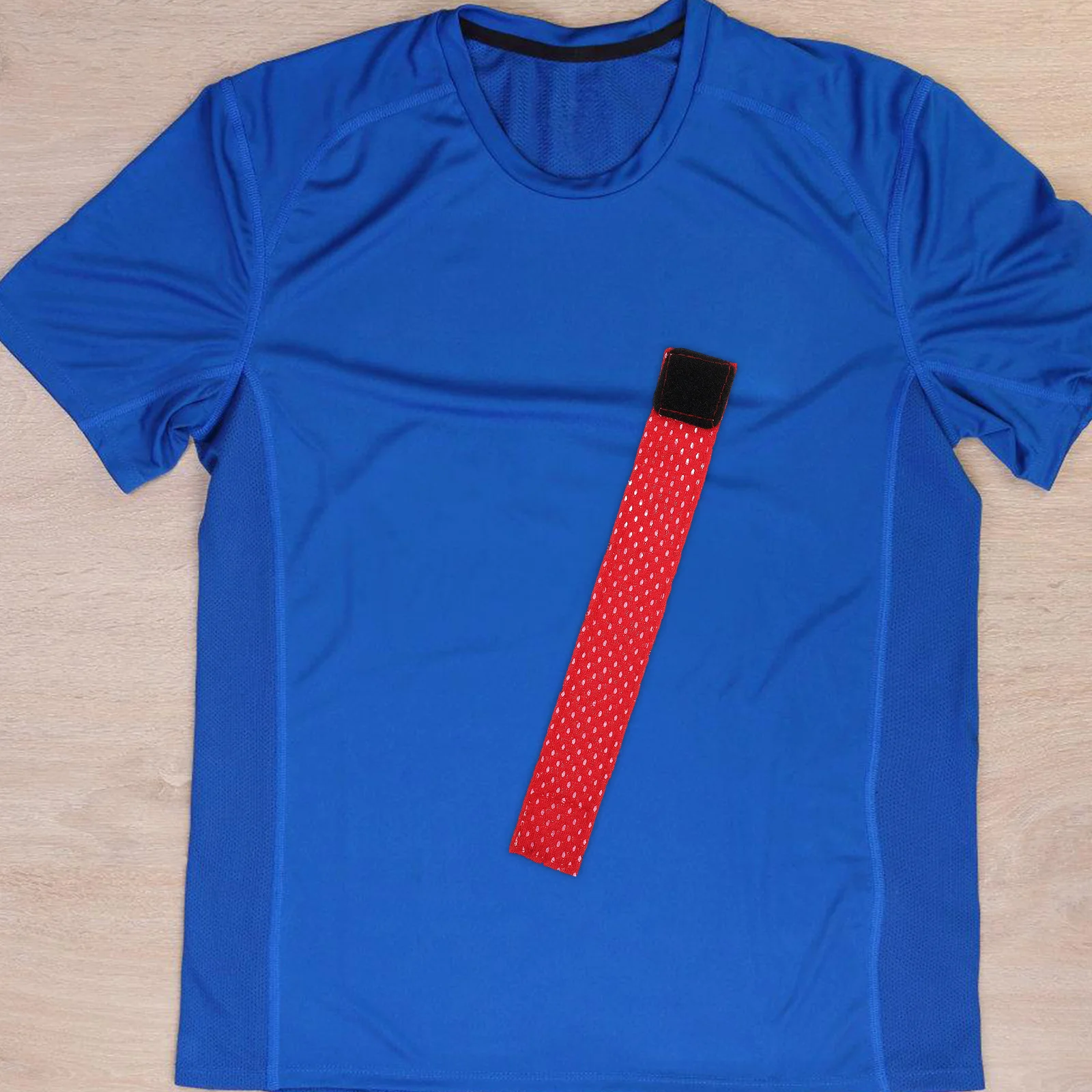 

6 шт. регулируемый ремень на рукаве, эластичные держатели для манжет, мягкие дышащие противоскользящие ленты для спорта, футбола, бейсбола