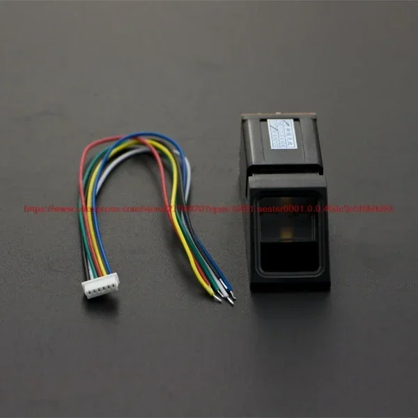 New fingerprint sensor module