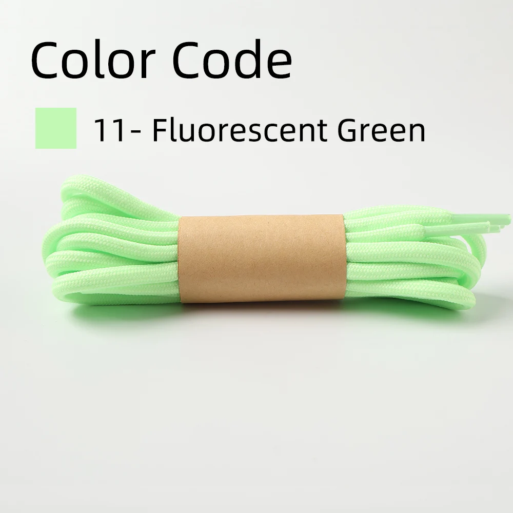 11 Fluorescent Green
