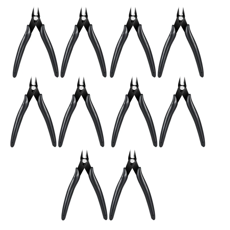 

Top Deals 170 Diagonal Pliers, Industrial Grade Electronic Pliers, Pliers, Water Outlet Diagonal Pliers