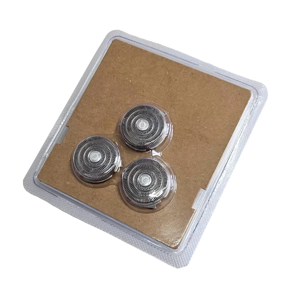 HQ9 Replacement Heads Shaver Blades For Philips SpeedXL 8240XL 8140XL 8150XL 8160XL 8170XL, 8100/8200/9100 Series, and PT/AT900