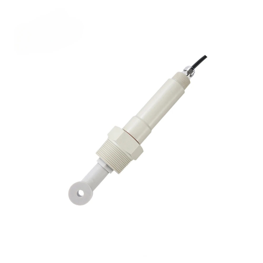 

BOQU DDG-GY Inductive Conductivity Sensor NaCl HCl NHO3 NaOH H2SO4 KOH measurement EC probe sensor