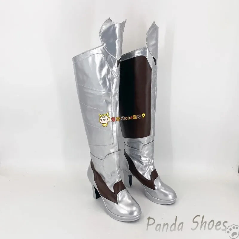 Anime Igawa Asagi zapatos de Cosplay Anime Cos Comic Cosplay disfraz Prop zapatos para fiesta de Halloween Con