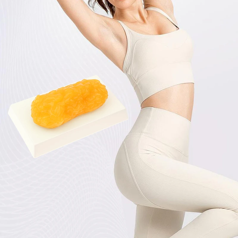 

Реплика жира, модель жирной ткани, Реплика жира человеческого тела, 1 фунт, демонстрационная модель жирной ткани человека для питания, научный курс