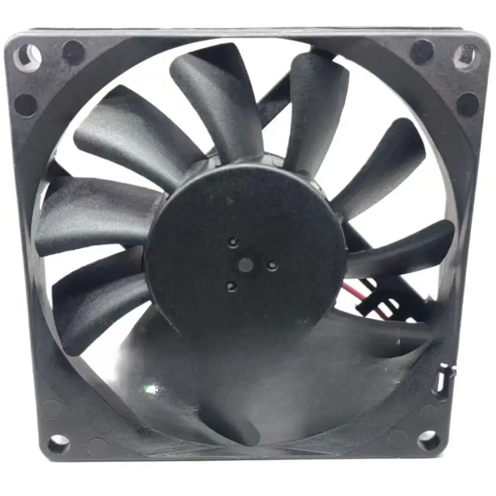New Mute 80mm Case Fan for SUNON ME80151V3-000U-A99 8015 8cm 15mm DC 12V 1.08W 2-wire Cooling 80X80X15mm 30CFM