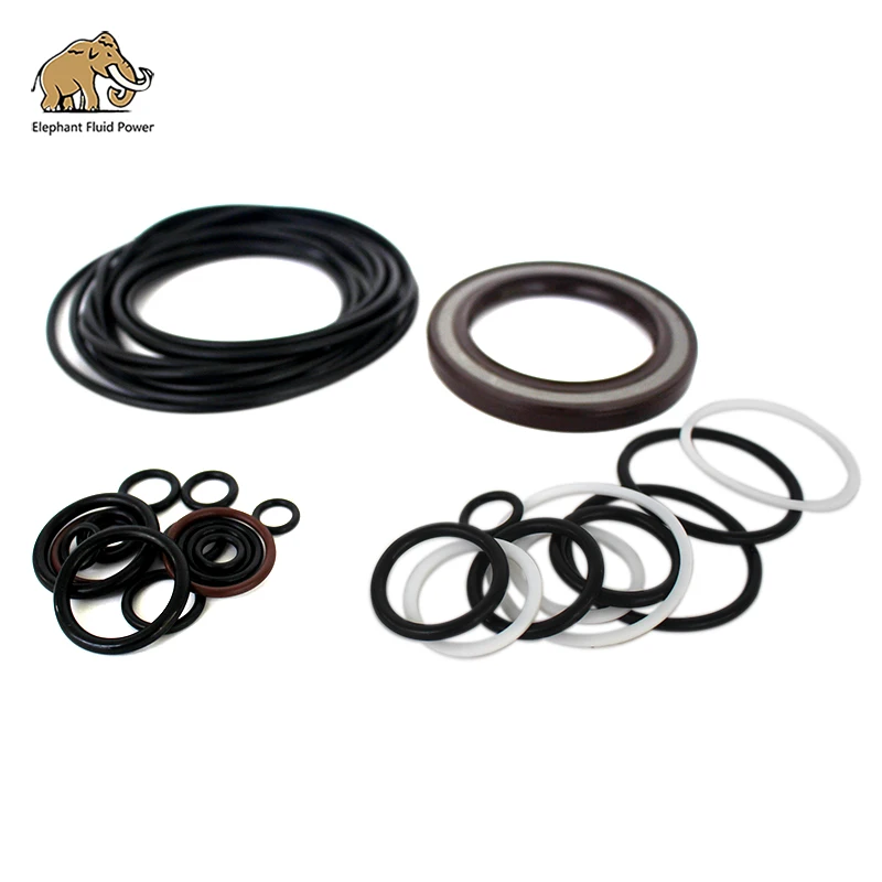 

Комплект уплотнений для ремонта гидравлического насоса K3V140 для запасных частей экскаватора R305/335/375-7