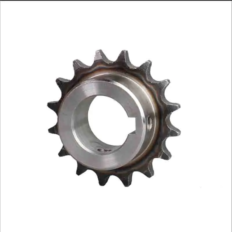 1 Set 1.5m Industrial 08B Roller Chain with 15 Teeth Drive Sprocket And Gear for Machinery & Engineering Equipment