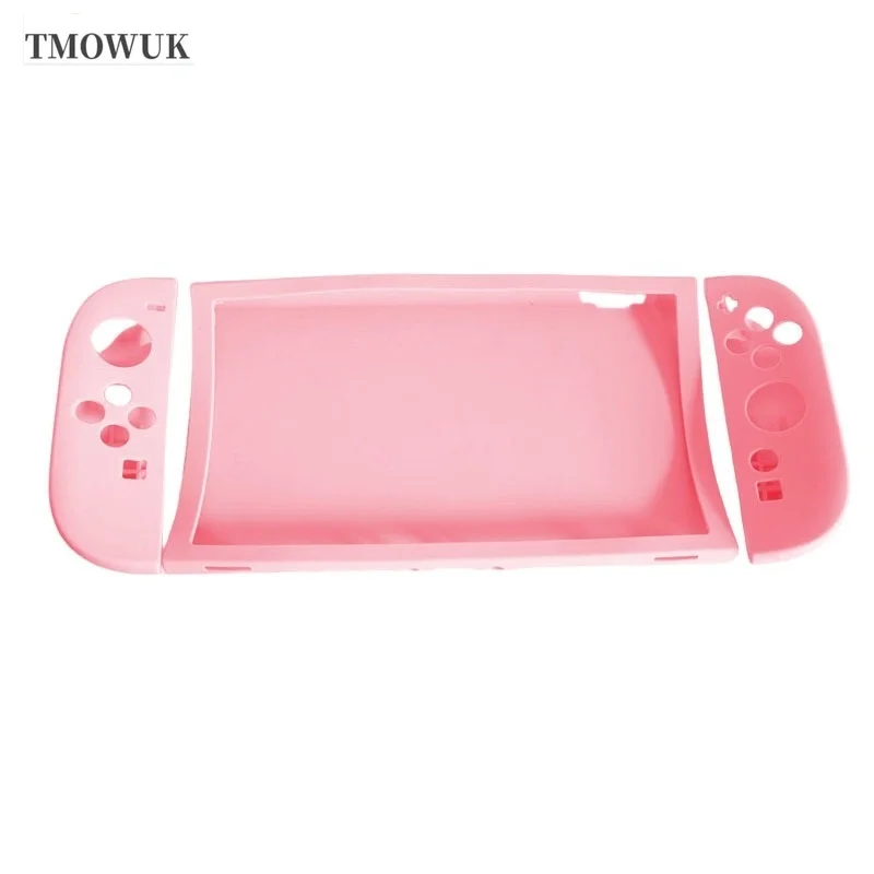 

For Switch 2 – NS2 Game Console Protective Case & Joy - Con Covers, Durable Colorful Silicone With Stylish Look
