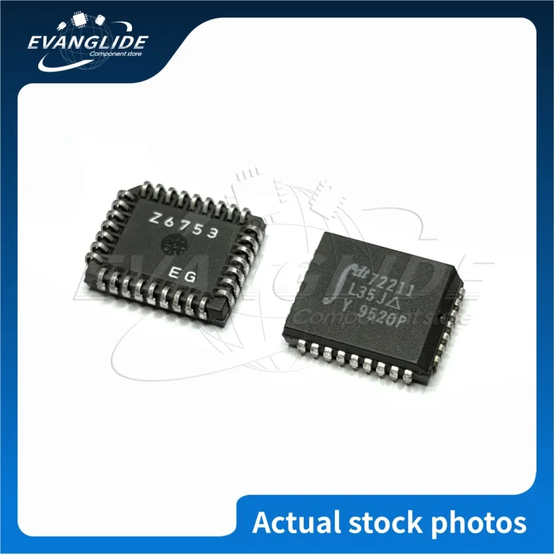 1 PCS Original & New IDT72211L35J FIFO memory More rare components In EVANGLIDE STORE