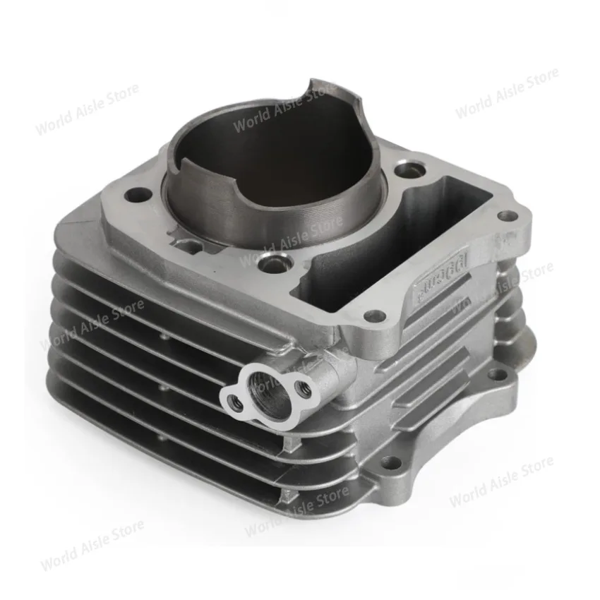 Motorcycle cylinder kit for Suzuki DR200, Djebel, DR200S (66mm bore)
