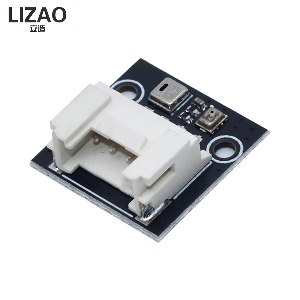 AHT20+BMP280 High-Precision Digital Sensor Module, Measures Temperature, Humidity & Atmospheric Pressure