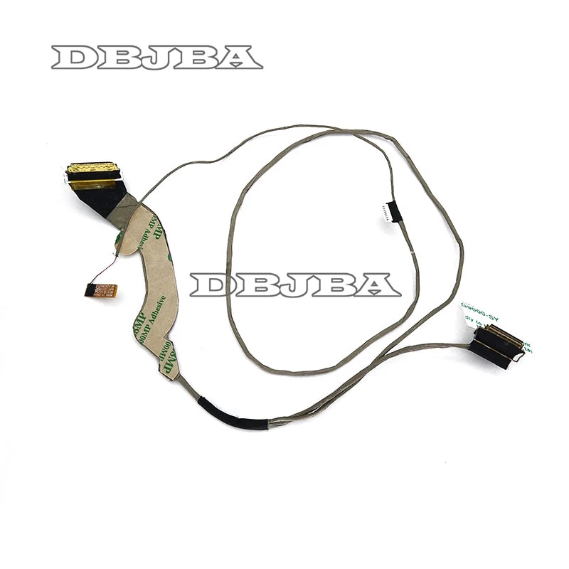 New for Lenovo Thinkpad Edge E550 E550C E555 E560 E565 20EV 20EW 20EY LCD Video Cable DC02005000 DC02005010