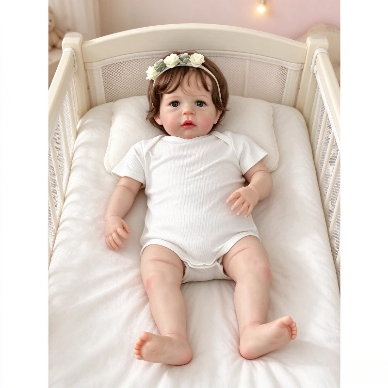 poupee-reborn-fille-sandie-en-vinyle-de-silicone-avec-corps-en-coton-de-60-cm-peau-3d-veines-apparentes-poupees-de-haute-qualite