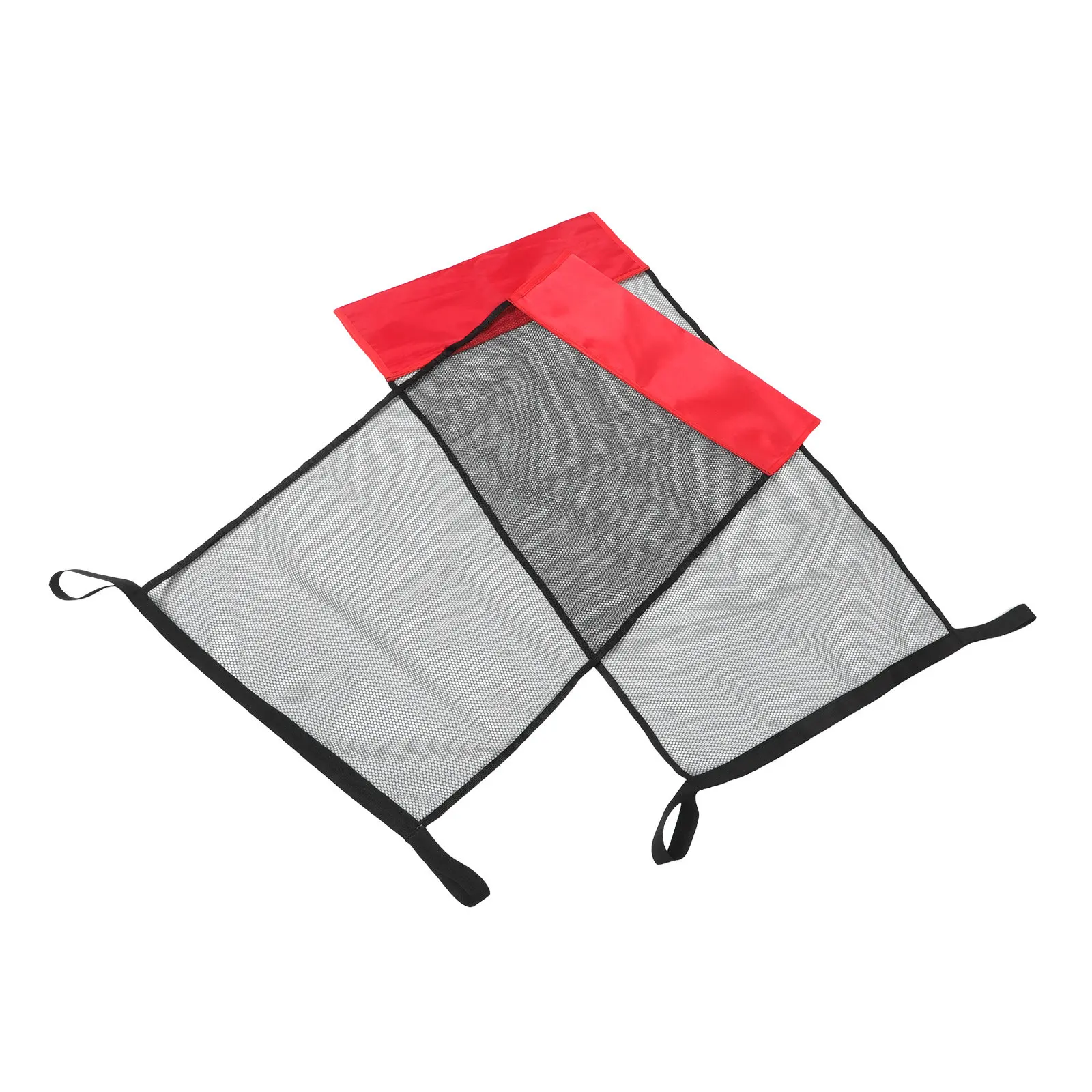 

Комплект из 2 плавающих кресел-гамаков для бассейна с сеткой и каркасом, удобный дизайн, семейный, прочный, портативный, универсальное применение