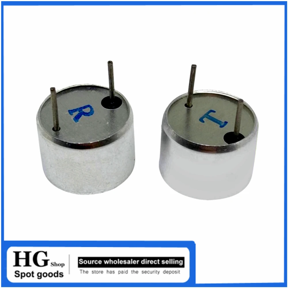 Imagem -02 - Split Ultrasonic Sensor Transceptor Sonda Recebendo e Transmitindo 10 mm 12 mm 16 mm 10 mm 12 mm 16 mm Tct4016 10 Pcs rt