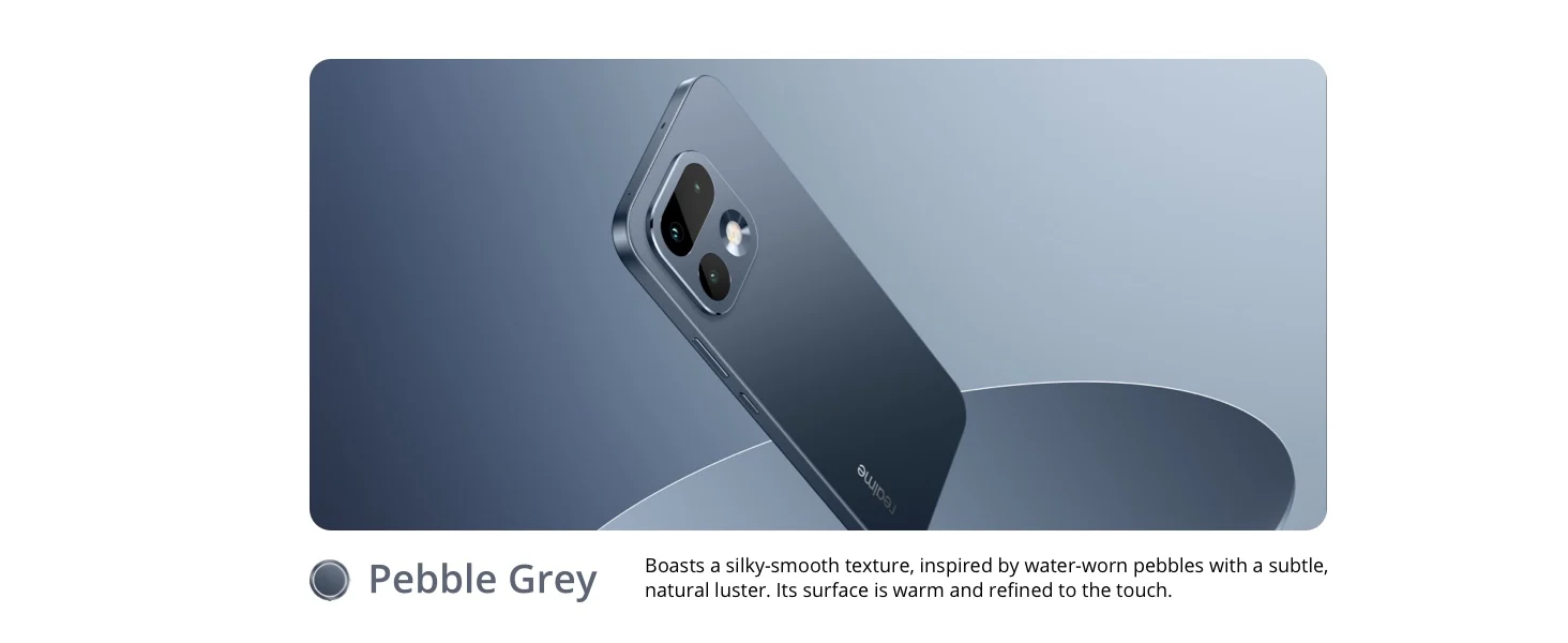 realme 16Pro 5G Smartphone Fast Charge 45W Battery 6500mAh, Camera 200MP OIS, IP69 AMOLED Display 144Hz 6.78"