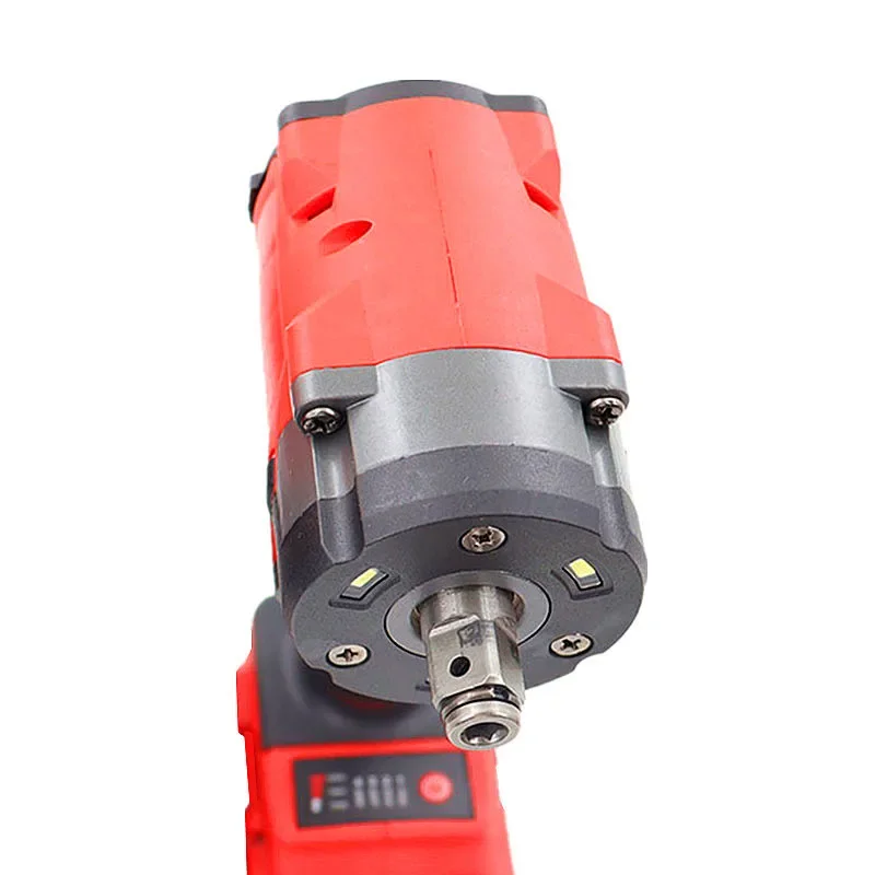 ميلووكي FIW2F12 800N.m اللاسلكي 1/2 المفتاح الكهربائي سيارة TruckRepair مفك تأثير الحفر قابلة للشحن لأدوات البطارية 18 فولت #5