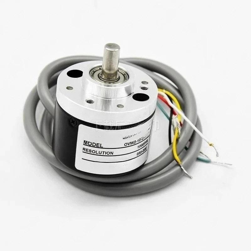 Internal Security Control Rotary Encoder OVW2 Series 10-2MHT 1024-2MD-06-036-25-2MHC for Automation Equipment