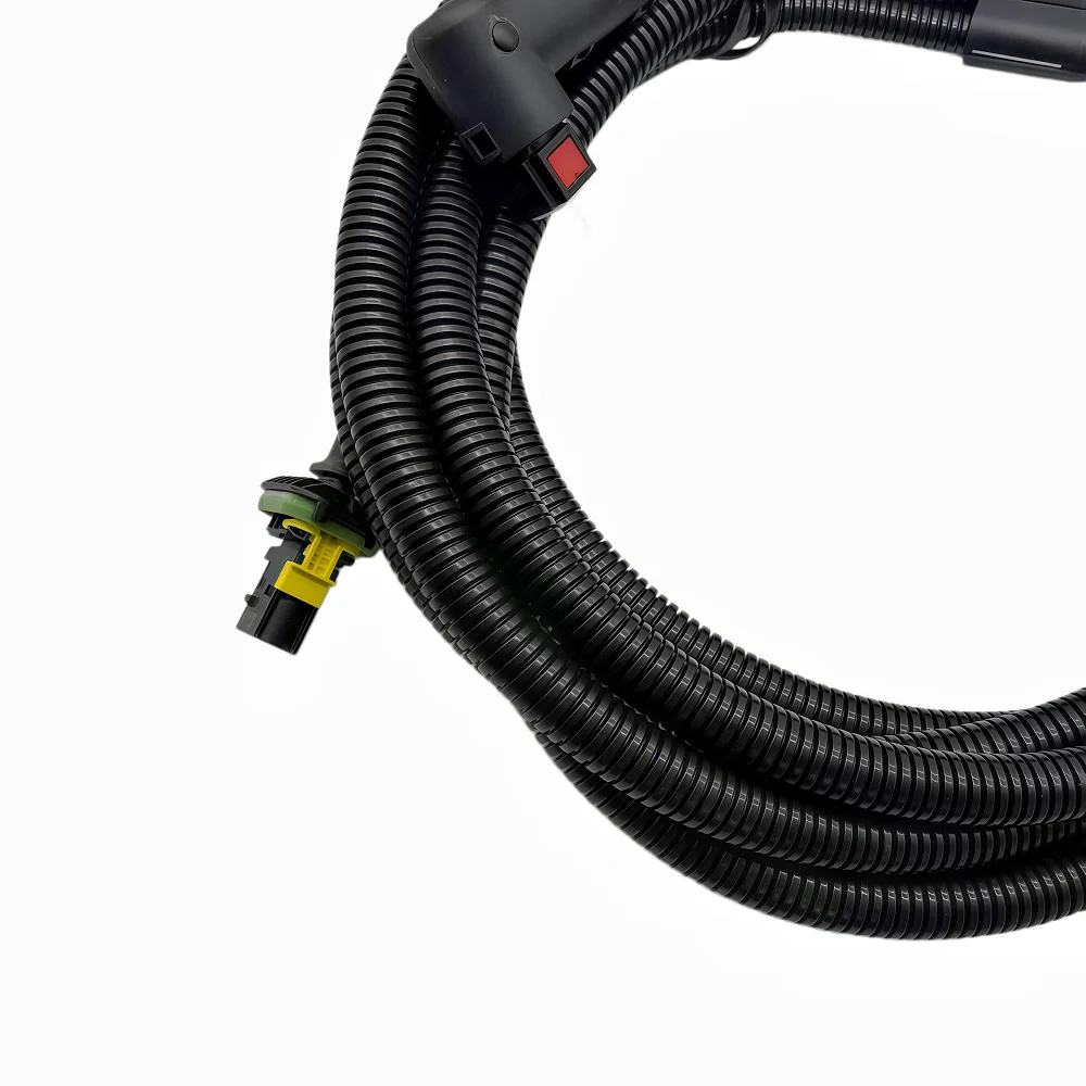Harnstoff-Heizkabel & Harnstoff-Heizschlauch Passend für Scania Schwerlast-LKWs Ersatz für 2272497 – Detail 4
