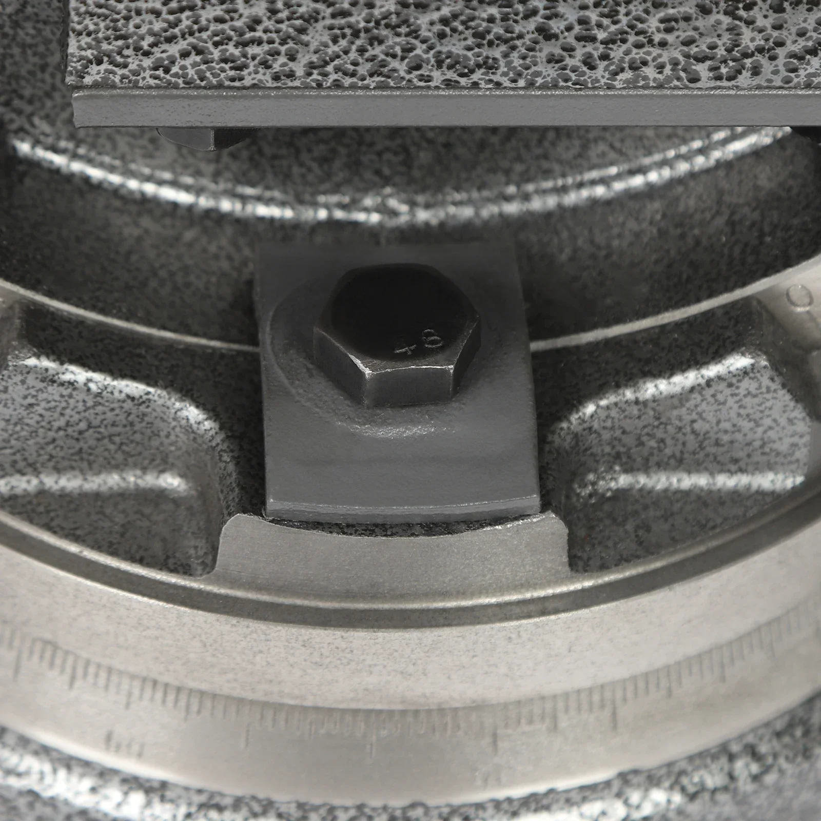 Picture 6: NEW Manual Table Vice,360°Rotatable,0-90°Standard Scale, Max. Opening Size 3.15inch, Machine Vice for Grinders, Milling Machines