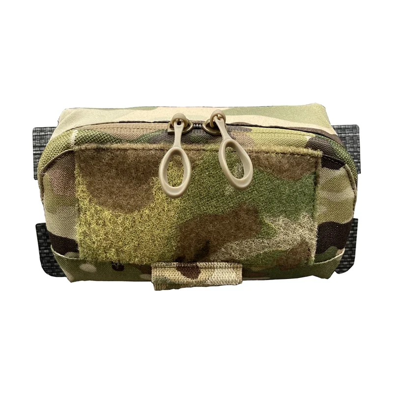 DulAdmin-GlaChest Face Panel Map Powder, Multicam Dreams, Divers, Sac, 6 000 Molle