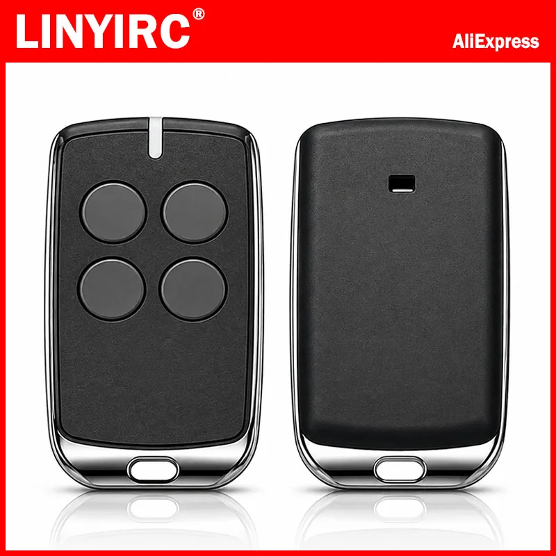 R-Tech RT-4 Garage Door Remote Control 433MHz Works With R-Tech RT4 SL600AC.M SL1000AC.M SL1500AC.M SL2000AC.M Motors Receiver