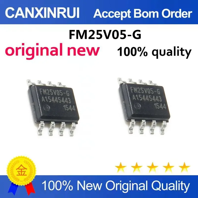 FM25V05-G FM25V05-GTR 512-Kbit (64 K × 8) FM25V05-GTR Original