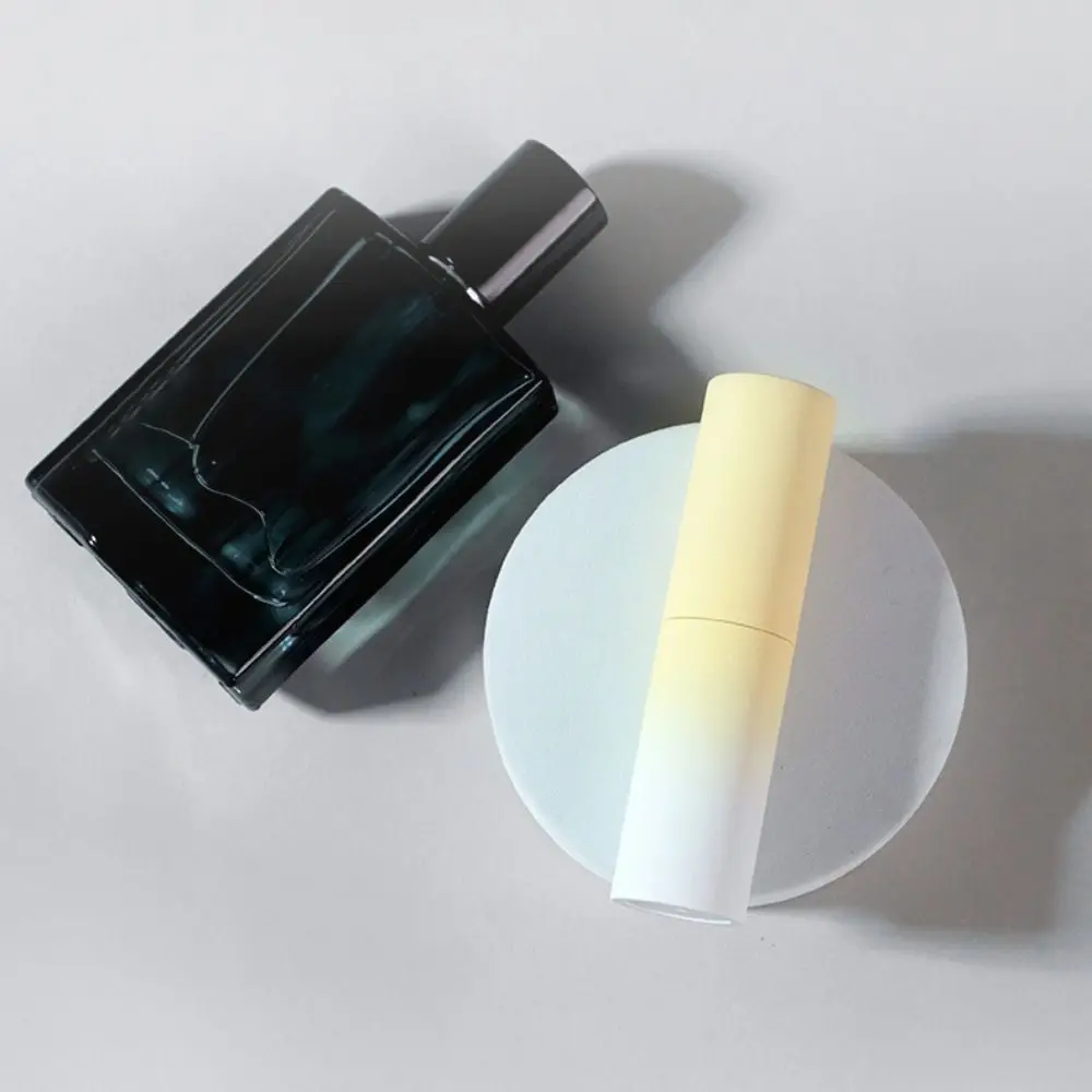 8ml New Portable Perfume Bottle Mini Refillable Atomizer Bottle Aluminum Liquid Container Perfume