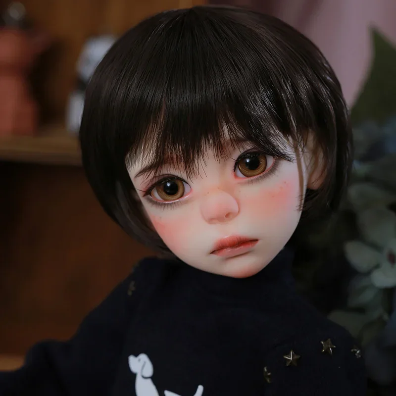 

Космос-кукла Бастиан 1/4 BJD куклы MSD модель для девочек и мальчиков шарнирная кукла luodoll модный подарок