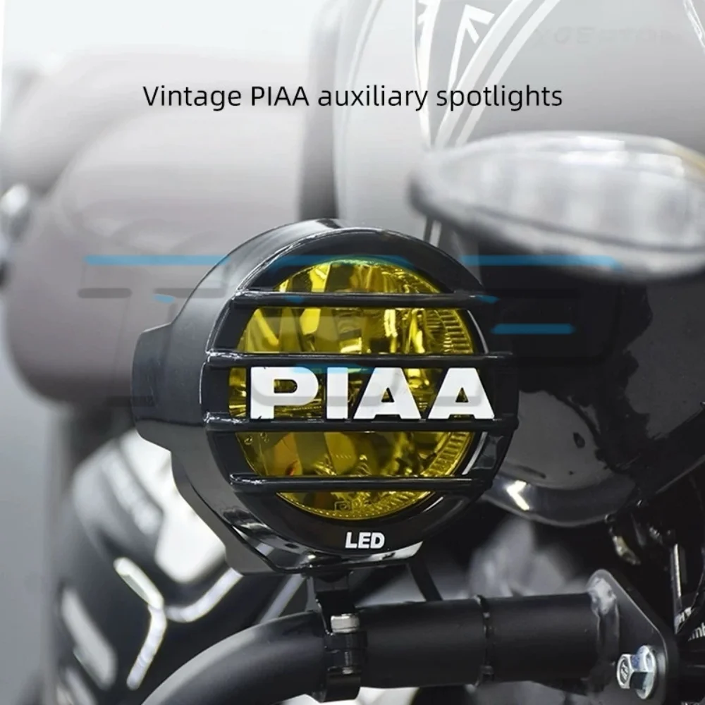 Single-button switch bracket guard bar accessory SCRAMBLER 400X spotlight 400X SCRAMBLER scarmbler 400 x