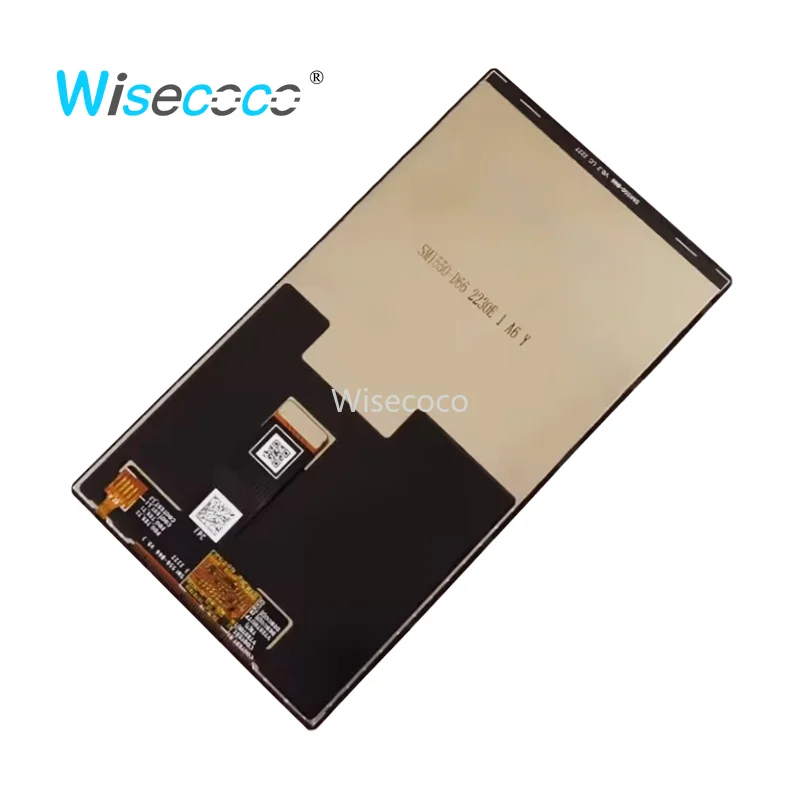 Wisecoco 5.5 Inch Touch Screen and LCD Display Combo Smart Controller Digitizer Assembly  for DJI Mavic Air 3 Mini 4 Pro