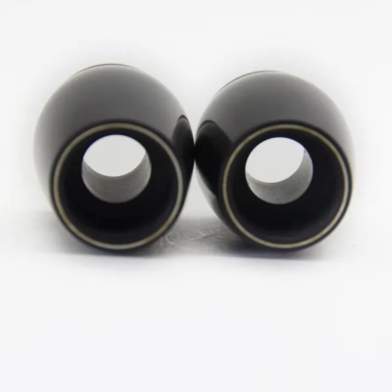 

1PCS BB Clarinet Barrel 62mm Wooden Wind Instrument Accessory Good Quality Woodwind Horn for Musical Instrument Enthusiasts