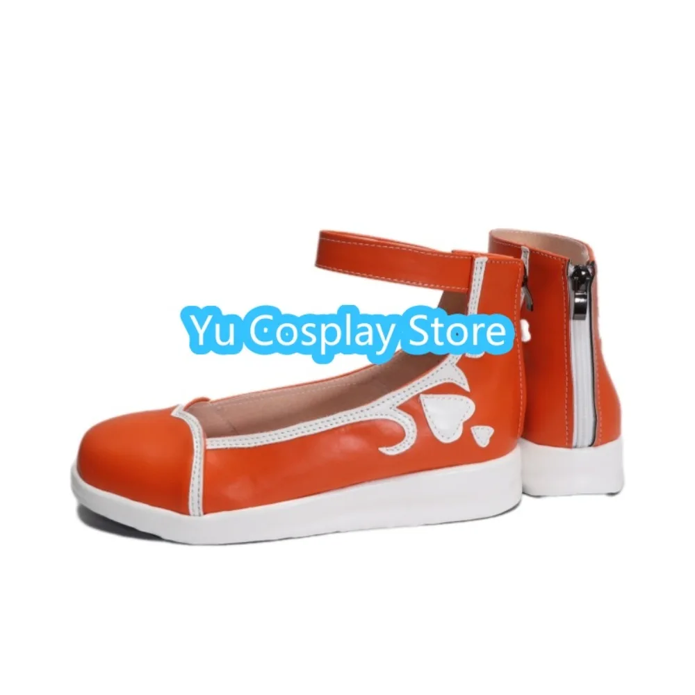Yu Cosplay Store Uma Musume Pretty Derby Agnes Scarpe cosplay digitali Scarpe cosplay anime Stivali Costumi di Halloween Puntelli