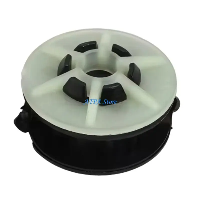 U13C 8200739758 Manual Transmission Shifts Lever Bushing ABS Material Enhances Durability Wear Resistant for Vehicle Tiida