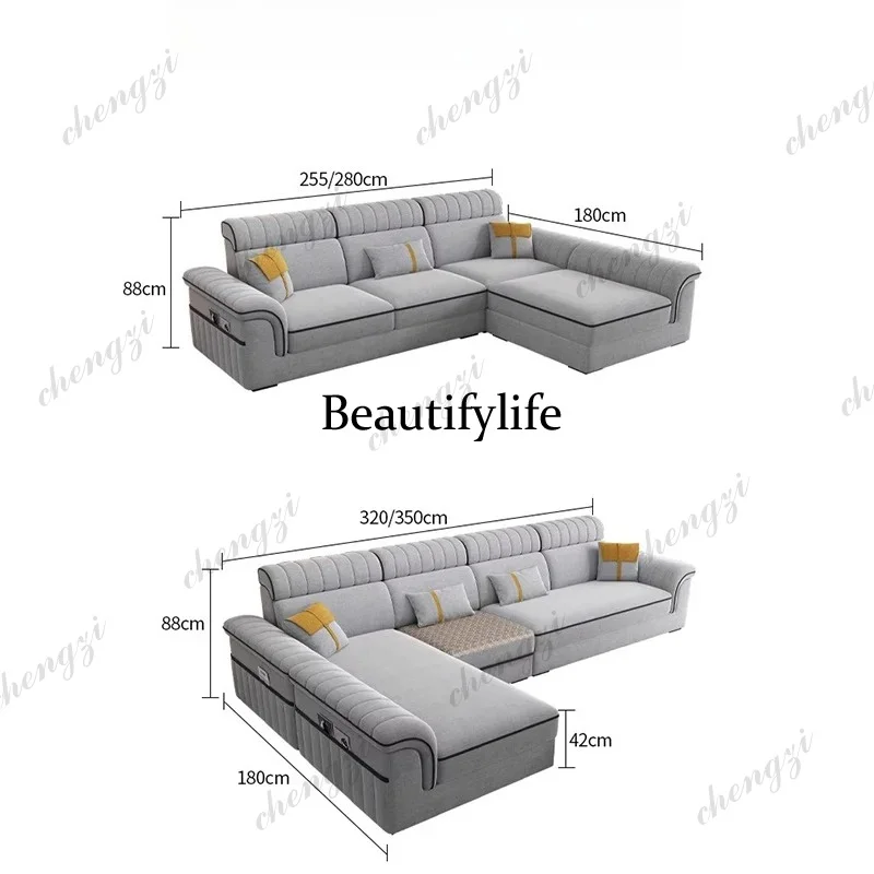 A68Cloud Lazy Storage Chair Sofa Bed Lounge Vintage Adults Modern Bedroom Sofa Bed Couches Luxury Relaxer Living Room Furniture