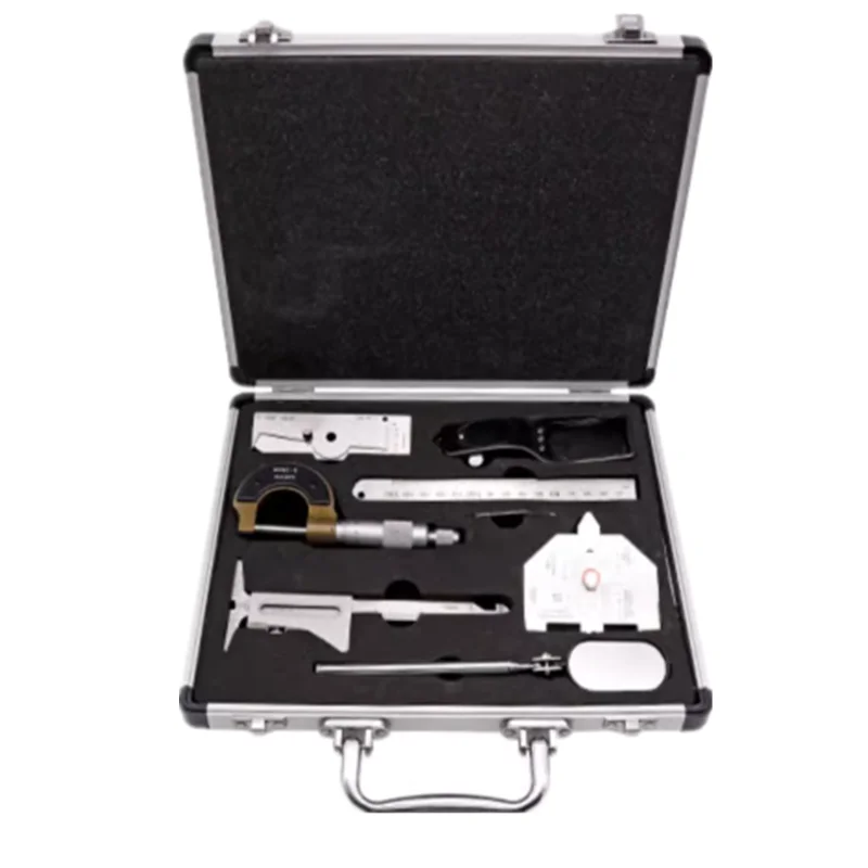 Welding Inspection Fillet Gauge Inspection Kit