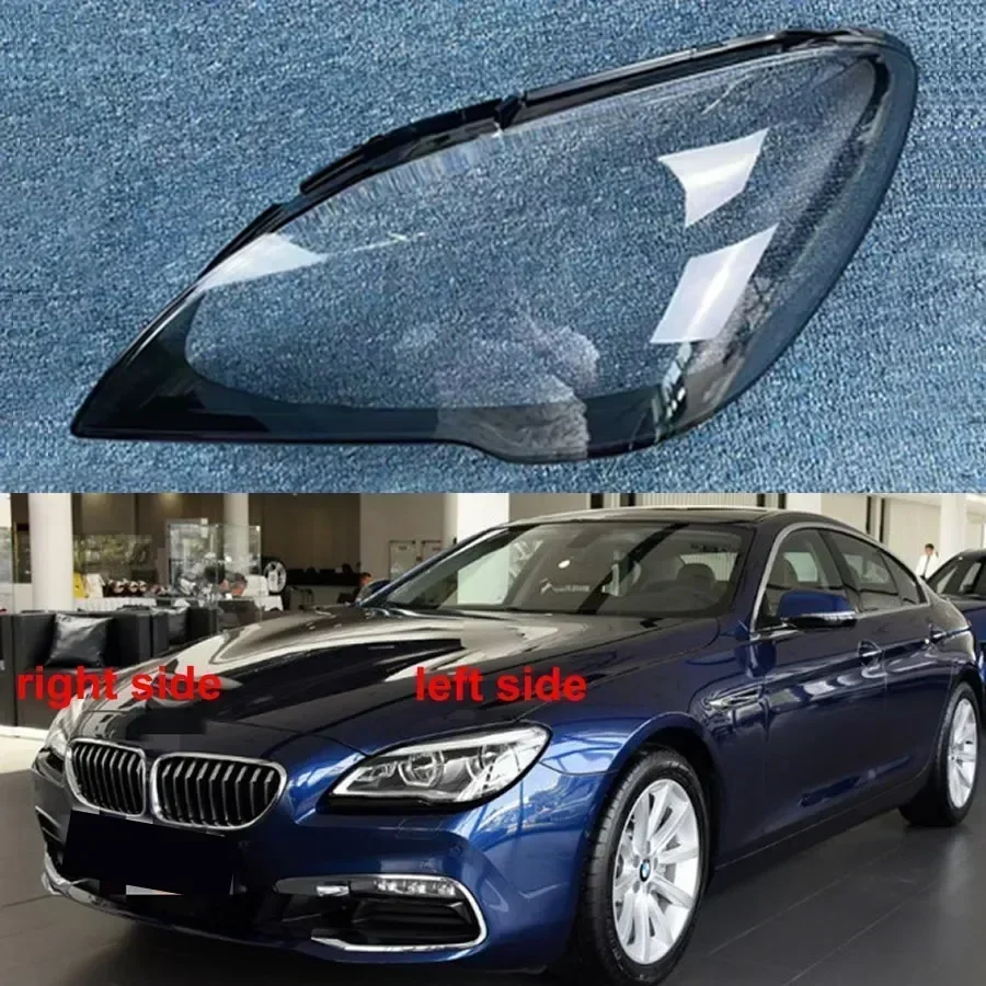 

Для BMW 6 серии 2015 2016 2017, корпус фары, абажур, линза, прозрачная крышка фары, плексиглас, автозапчасти