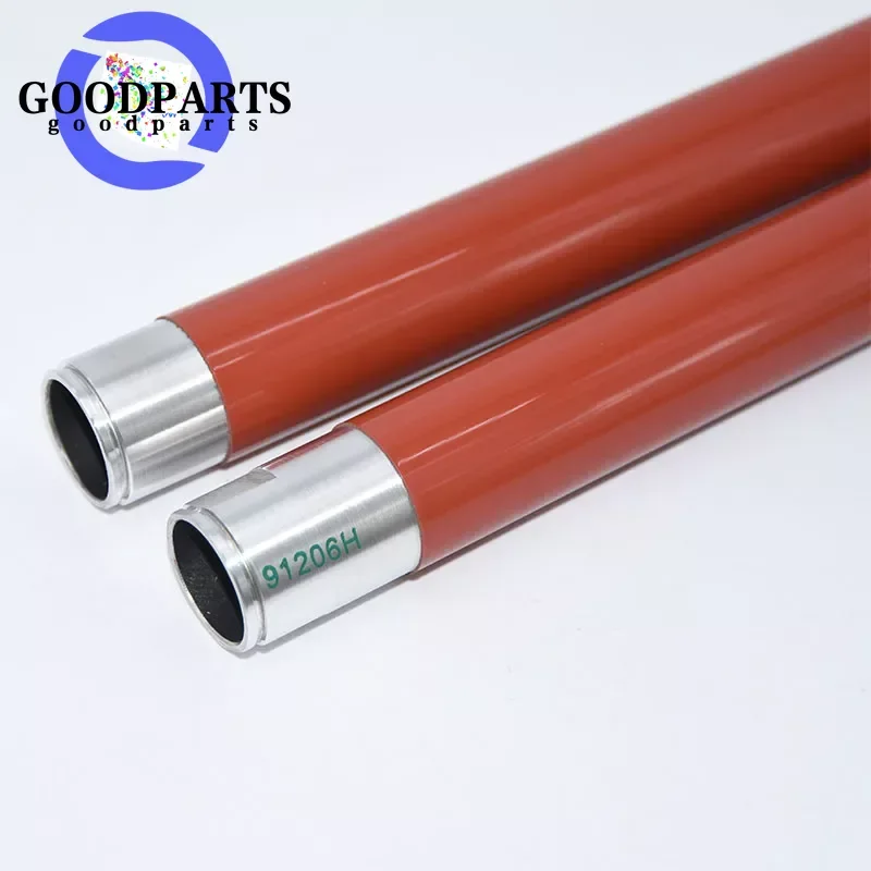 

2X Upper Fuser Heat Roller for Xerox DC 240 242 250 252 260 WC 7655 7665 7675 7755 7765 7775 DCC 6550 7550 6500 5065 5500 7600