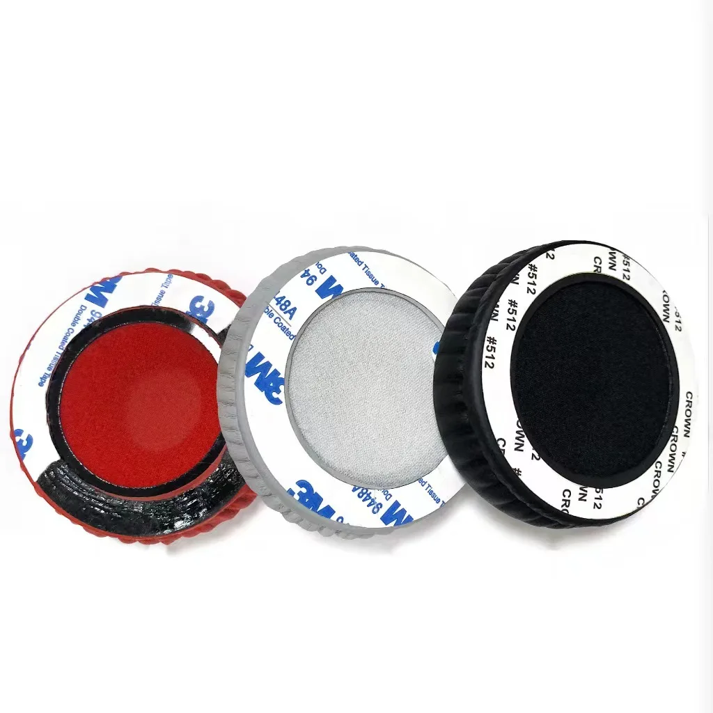 Replacement Earpad For Sony MDR-XB450AP XB550 XB650 Headphones Memory Foam Ear Cushions Earmuffs