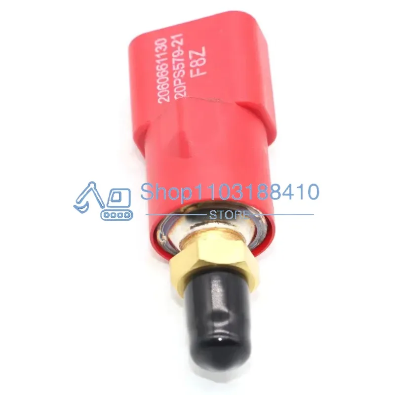 For Komatsu PC200-7 PC220-7 Excavator High Quality Pressure Switch Sensor 206-06-61130 2060661130 20PS579-21