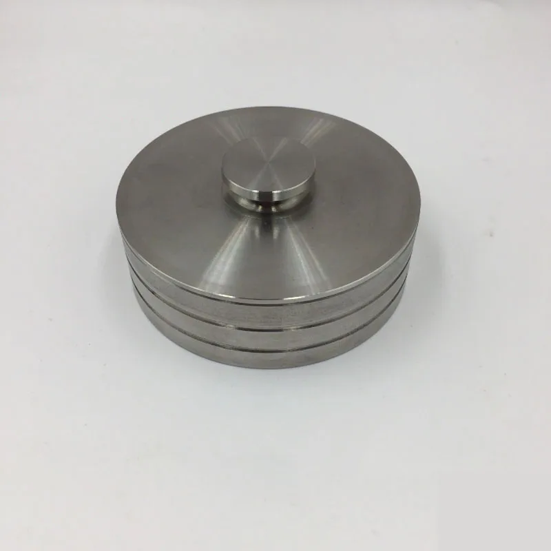 Stainless steel oil bowl for cleaning watch parts  Wash oil tanks Metal containers Watchmakers Watch repair tool