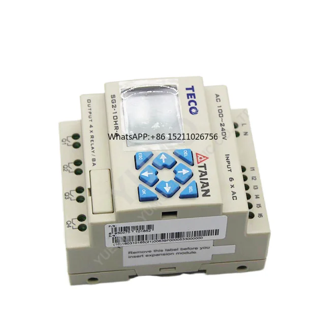 Программируемые контроллеры ПЛК SG2-10HR-A