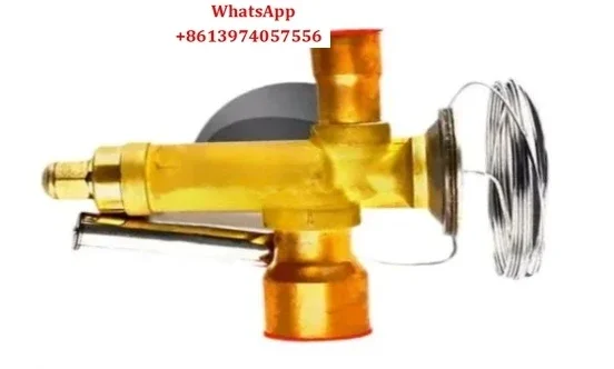 R22 Expansion valve TGEX3-4-6-7 GE 11 - 12-15-18 - 26-30-38 TR